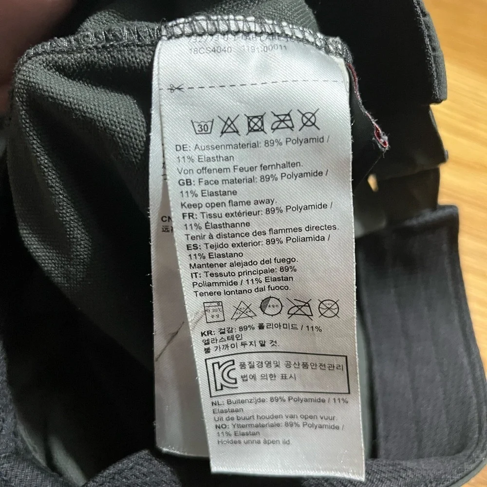 Mammut Pokiok Cap Size Large